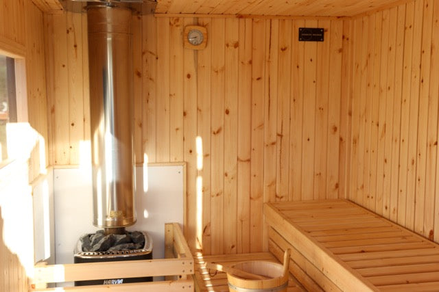 Social Sauna